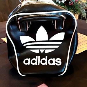 Vintage Adidas Bowling Bag Purse